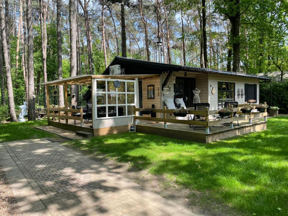 Chalet Sint Zutendaal Exterior photo