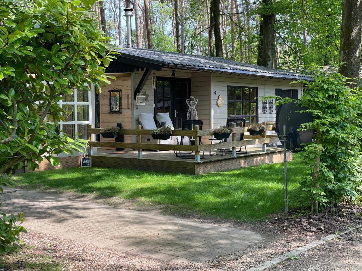 Chalet Sint Zutendaal Exterior photo